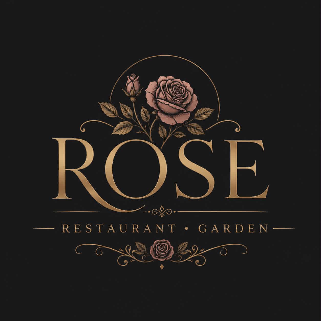 Restaurant Garden Rose село Рударци
