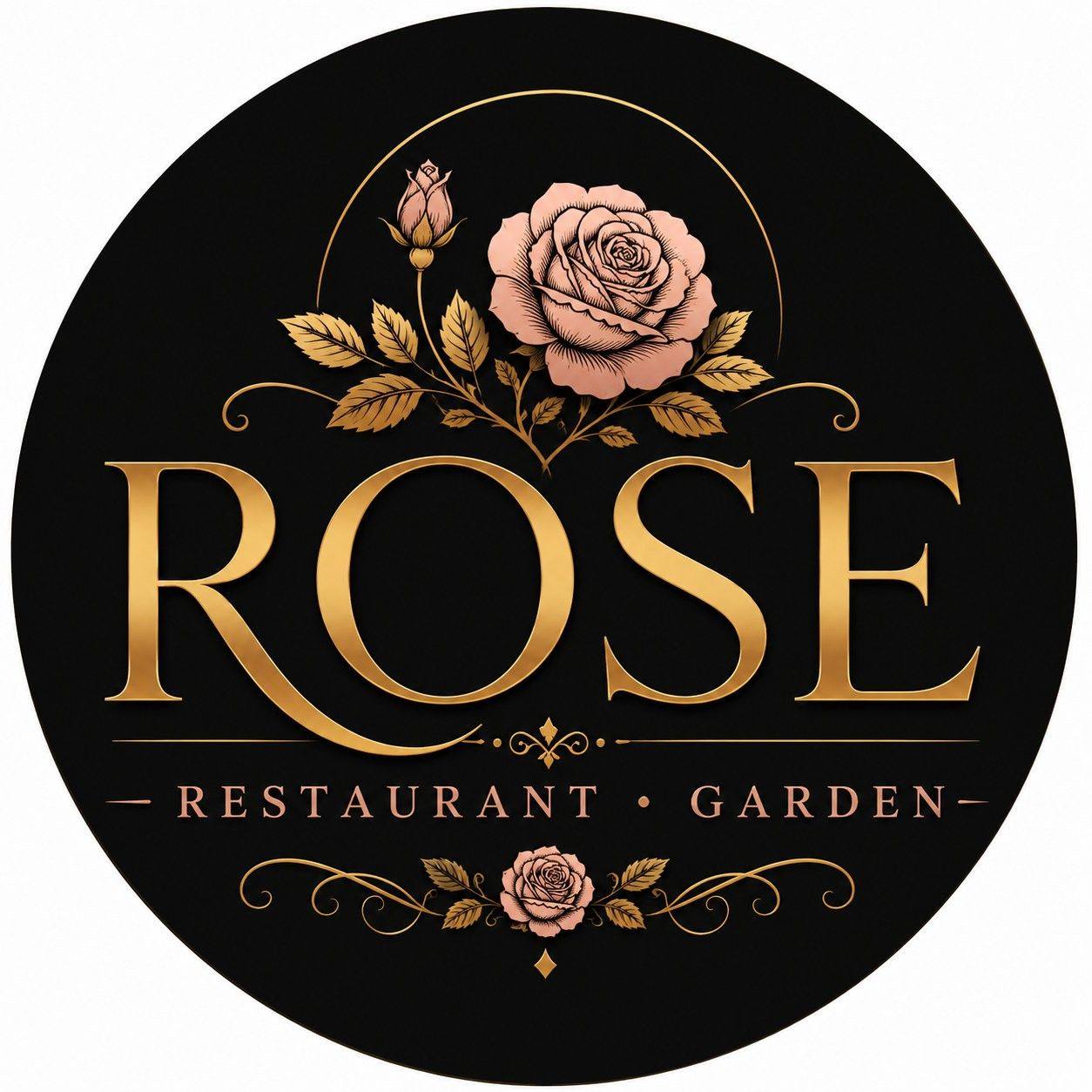 Restaurant Garden Rose